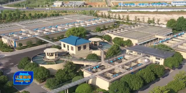 龙床矶水厂升级改造项目预计8月底试运行